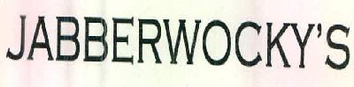Jabberwocky's Device mark 2577807 Trademark