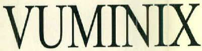 Vuminix Device mark 2587312 Trademark