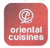 Oriental Cuisines Device mark 2040446 Trademark