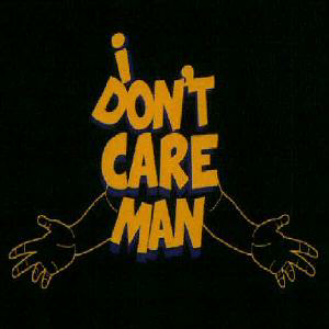I Don't Care Man Device mark 2687504 Trademark