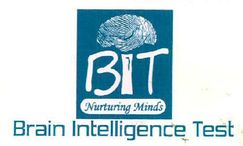 Bit Brain Intelligence Test Device mark 2462470 Trademark