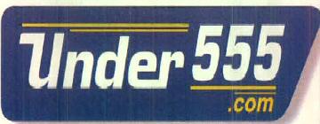 Under 555.com Device mark 2881047 Trademark
