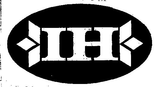 Ih (label) Device mark 2252025 Trademark