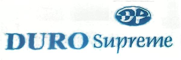 Duro Supreme (label) Device mark 2274813 Trademark