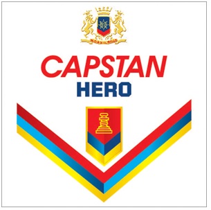 Capstan Hero Device mark 2813574 Trademark