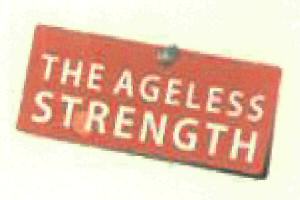 The Ageless Strength (device) Device mark 2585749 Trademark