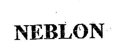 Neblon Device mark 2316904 Trademark