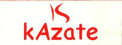 Kazate (device) Device mark 2548810 Trademark