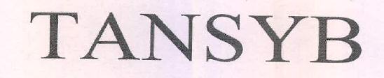 Tansyb Device mark 2333406 Trademark
