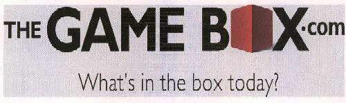 The Game Box.com Device mark 2265083 Trademark