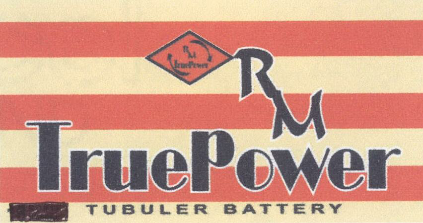 Rm True Power Device mark 2001446 Trademark