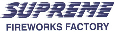 Supreme Fireworks Factory Device mark 2294461 Trademark