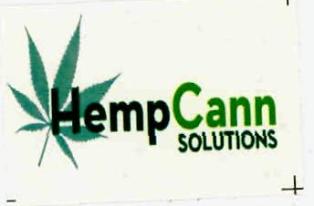Hempcann Solutions (label) Device mark 2800031 Trademark