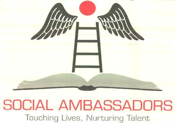 Social Ambassadors Device mark 2630361 Trademark
