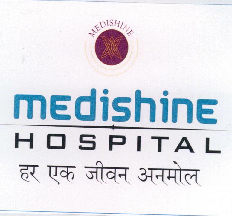 Medishine Hospital Device mark 2140565 Trademark