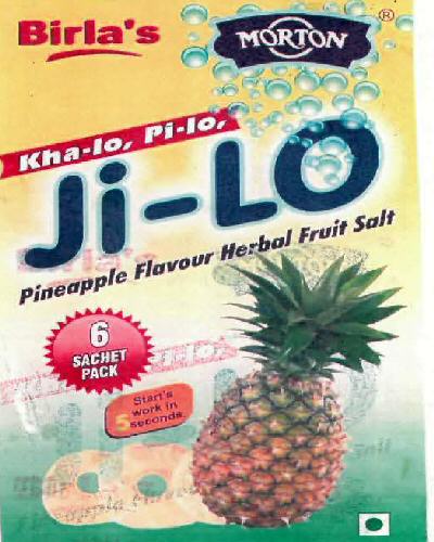 Ji-lo (logo) Device mark 2021067 Trademark