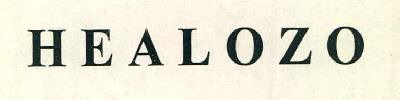 Healozo Device mark 2933469 Trademark