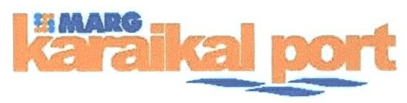 Marg Karaikal Port Device mark 2237821 Trademark