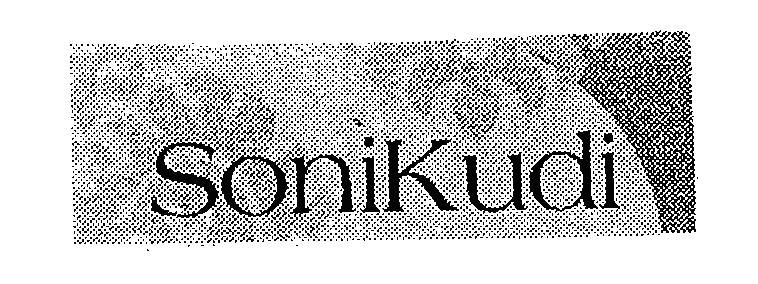Sonikudi Device mark 2306199 Trademark