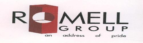 Romell Group An Address Of Pride Device mark 2322728 Trademark