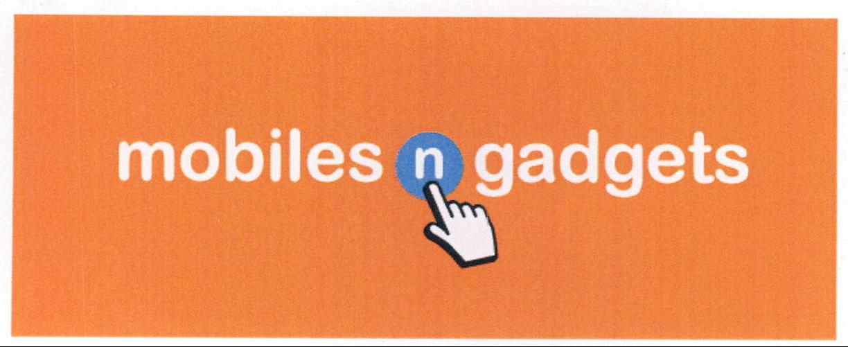 Mobiles N Gadgets Device mark 2064134 Trademark