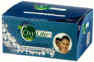 Oxy Life (label) Device mark 2577751 Trademark