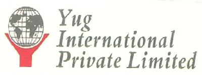 Yug International Private Limited (device) Device mark 2574599 Trademark