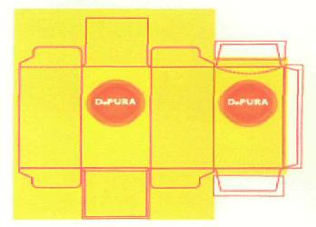 De Pura Device mark 2825582 Trademark