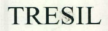 Tresil Device mark 2556602 Trademark