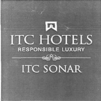 Itc Hotels Responsible Luxury Itc Sonar (device) Device mark 2200893 Trademark