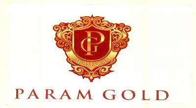 Param Gold Device mark 2901067 Trademark