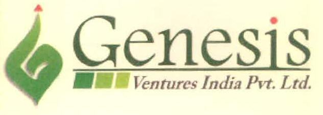 Genesis Ventures India Pvt. Ltd. Device mark 2793988 Trademark
