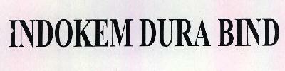 Indokem Dura Bind Device mark 2282285 Trademark