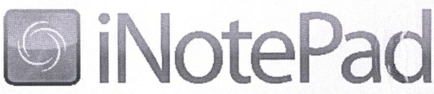 Inotepad Device mark 2355731 Trademark