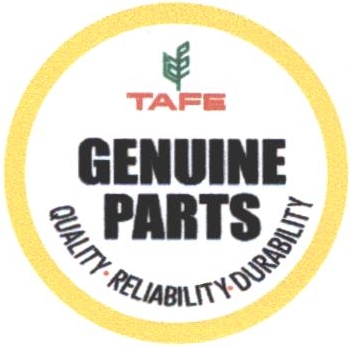 Tafe Genuine Parts Device mark 2175196 Trademark