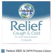 Relief, Cough & Cold Device mark 2131914 Trademark
