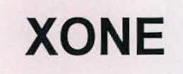 Xone Device mark 2377694 Trademark