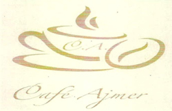 Cafe Ajmer With C A Logo Device mark 2434547 Trademark