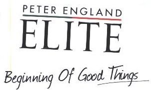 Peter England Elite Beginning Of Good Things Device mark 2020175 Trademark