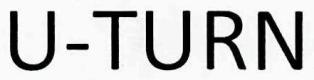 U-turn Device mark 2368354 Trademark