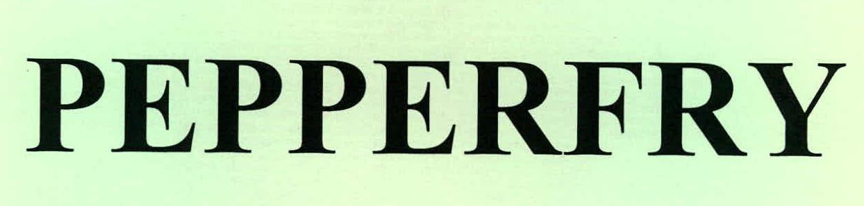 Pepperfry Device mark 2227157 Trademark