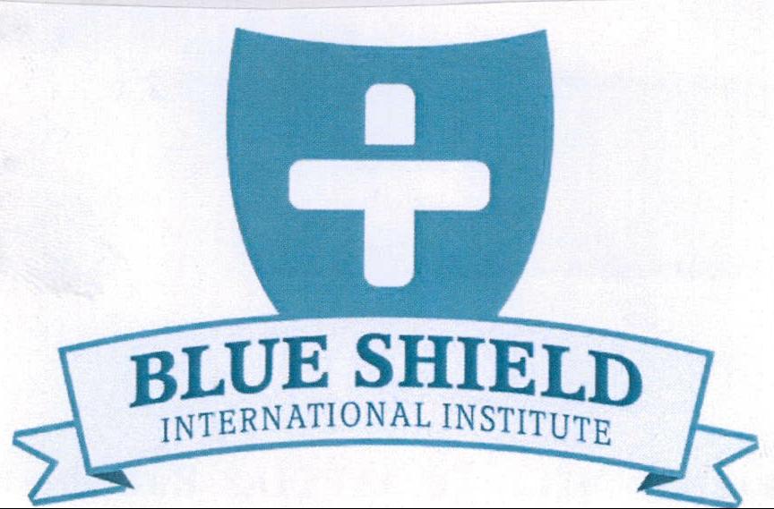 Blue Shield International Institute Device mark 2102041 Trademark
