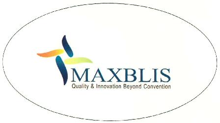 Maxblis (device) Device mark 2481735 Trademark