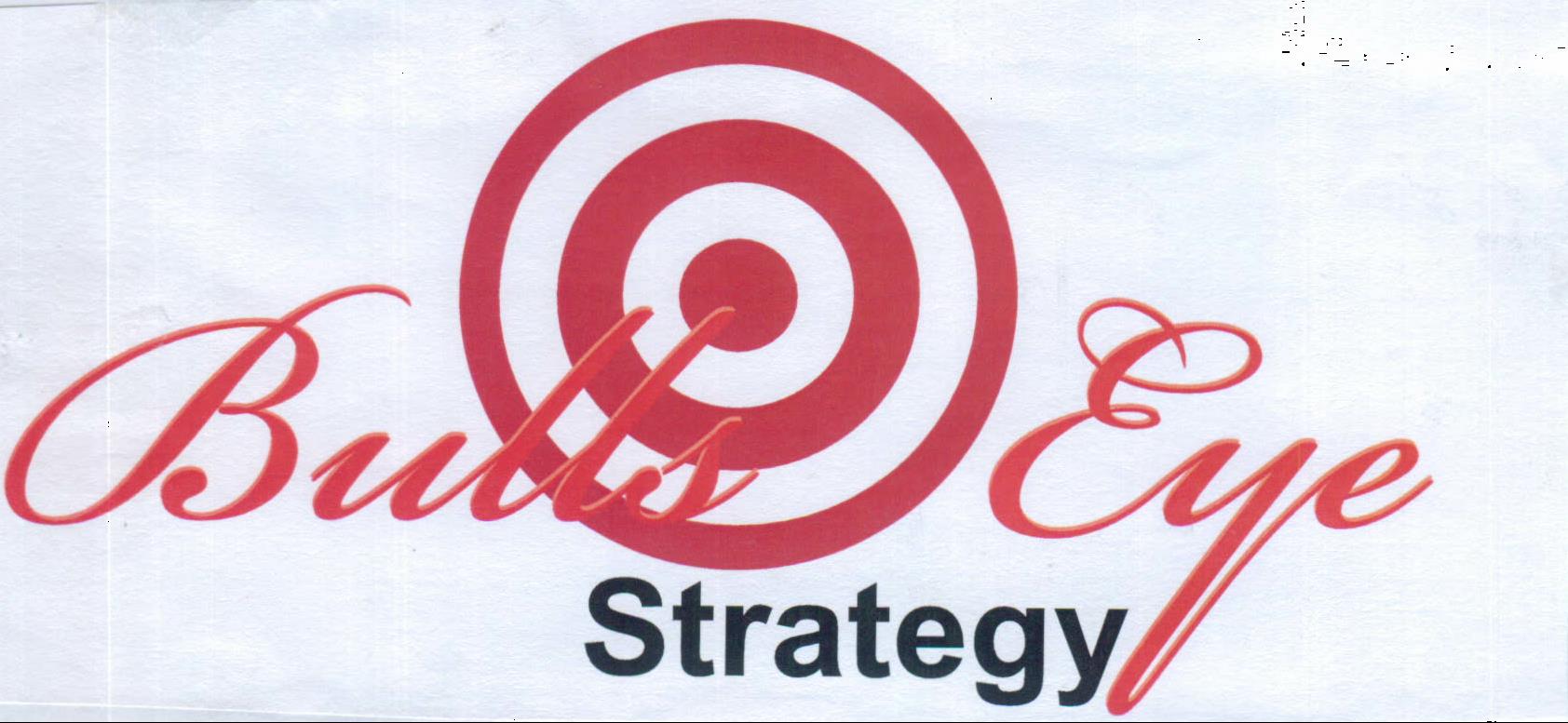 Bulls Eye Strategy Device mark 2069935 Trademark