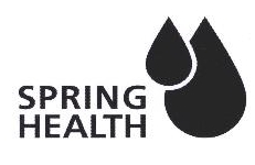 Spring Health Device mark 2102217 Trademark