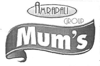 Amrapali Group Mum's Device mark 2958441 Trademark