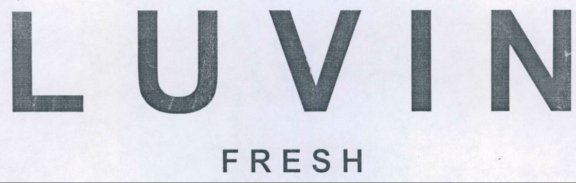 Luvin Fresh Device mark 2207752 Trademark