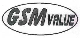 Gsm Value Device mark 2210057 Trademark