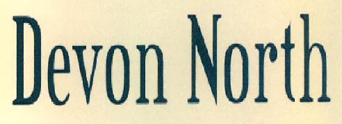 Devon North Device mark 2711918 Trademark