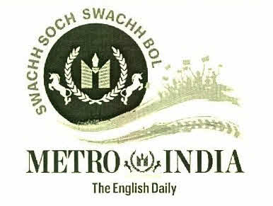 Swachh Soch Swachh Bol Metro India Device mark 2864416 Trademark